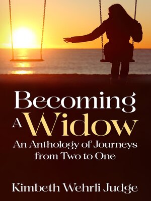 cover image of Becoming a Widow